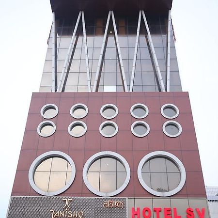Hotel Sv Kashipur Exterior photo